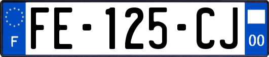 FE-125-CJ