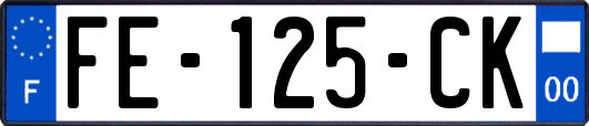FE-125-CK