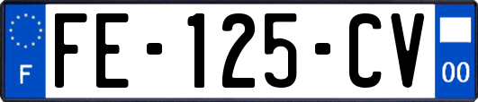 FE-125-CV