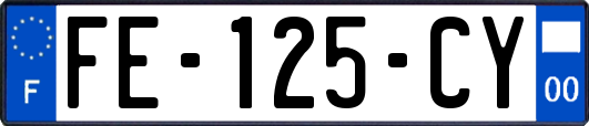 FE-125-CY