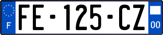 FE-125-CZ