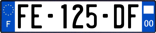 FE-125-DF