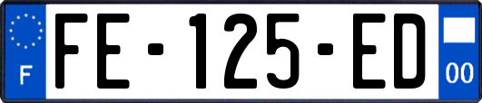 FE-125-ED