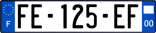 FE-125-EF