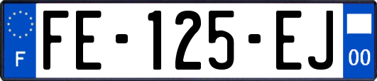 FE-125-EJ
