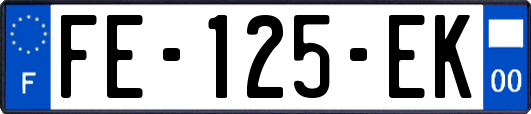 FE-125-EK