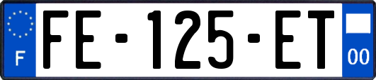 FE-125-ET
