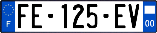 FE-125-EV