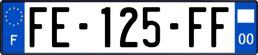 FE-125-FF