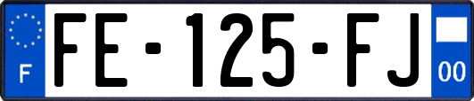 FE-125-FJ