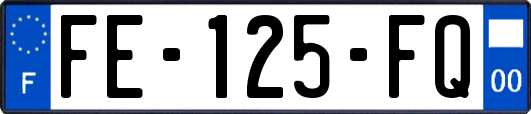 FE-125-FQ