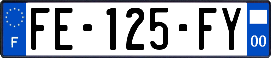 FE-125-FY