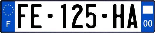 FE-125-HA