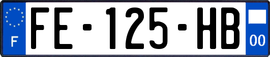 FE-125-HB