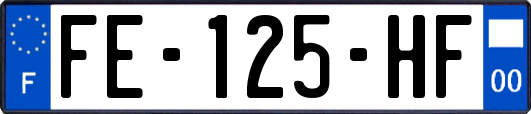 FE-125-HF