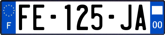 FE-125-JA