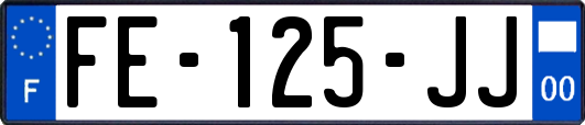 FE-125-JJ