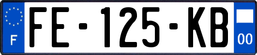 FE-125-KB