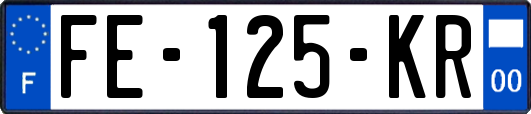 FE-125-KR