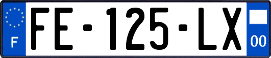 FE-125-LX