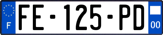 FE-125-PD