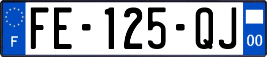 FE-125-QJ