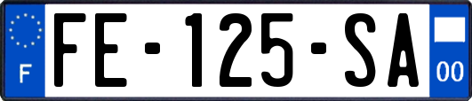FE-125-SA