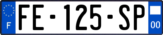 FE-125-SP