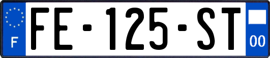 FE-125-ST