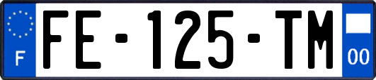 FE-125-TM