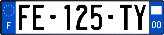 FE-125-TY
