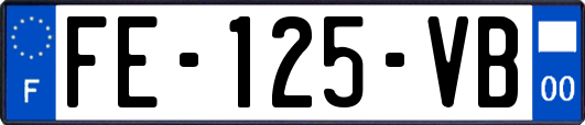 FE-125-VB