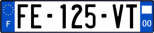 FE-125-VT