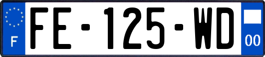 FE-125-WD