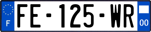FE-125-WR
