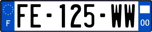 FE-125-WW