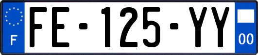 FE-125-YY