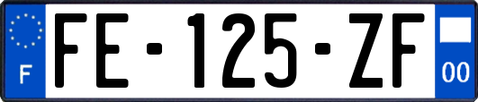 FE-125-ZF