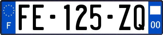 FE-125-ZQ