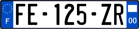 FE-125-ZR