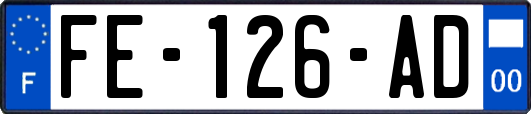 FE-126-AD