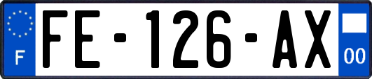 FE-126-AX