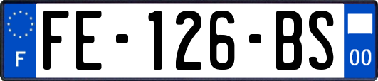 FE-126-BS