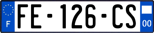 FE-126-CS