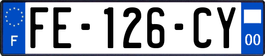 FE-126-CY