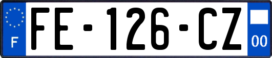 FE-126-CZ