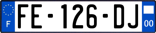 FE-126-DJ