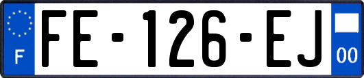 FE-126-EJ
