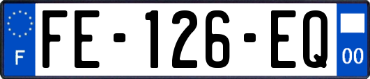 FE-126-EQ