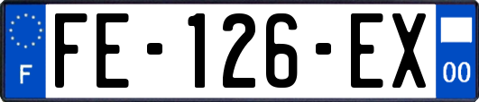 FE-126-EX